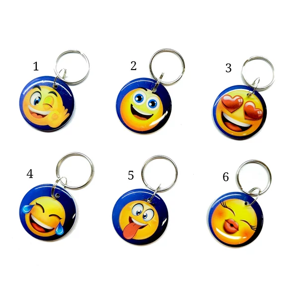 Kép 1/7 - Beléptető korong SMILEY