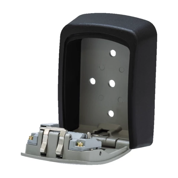 Kép 2/2 - ABUS 707 KeyGarage (kulcsszekrény bel és kültérre)