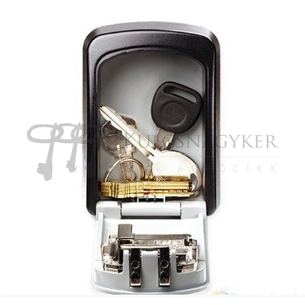 Kép 2/2 - MASTERLOCK KULCSSZÉF FALI 5401EUR