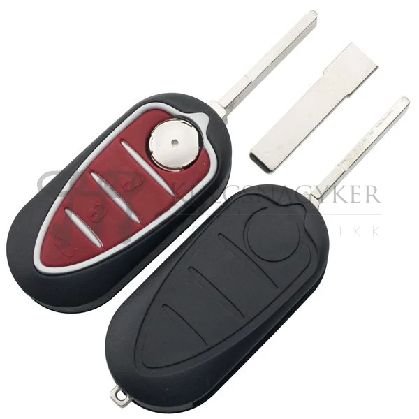 Kép 1/2 - ALFA ROMEO 3 GOMBOS SIP22 GIULIETTA PIROS