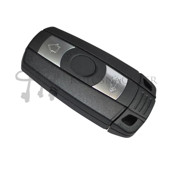 Kép 2/2 - BMW SERIES 1,3,5,6,X1,X5,X6,Z4 3 GOMBOS CAS3 868MHZ HU131RS05 (SILCA)