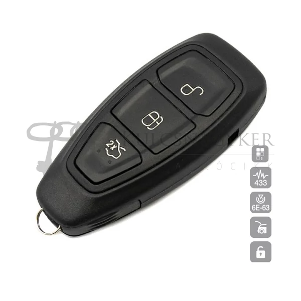 Kép 1/2 - FORD B,C,SMAX,FIESTA,FOCUS,HU198P14 (Silca)