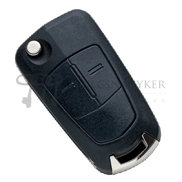 Kép 2/2 - OPEL TÁV Corsa D BICSKAKULCS HU100AR12 (Silca)