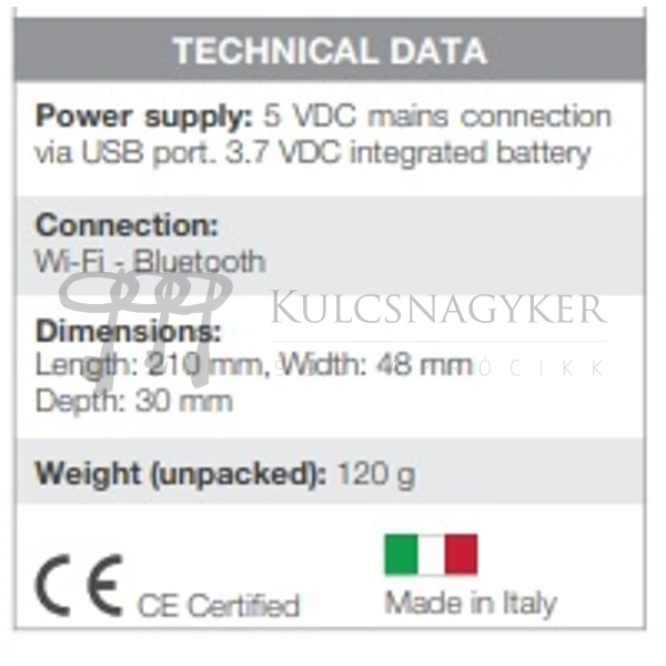 Kép 3/5 - Smart Aerial + Felhő alapú klónozó megoldás
