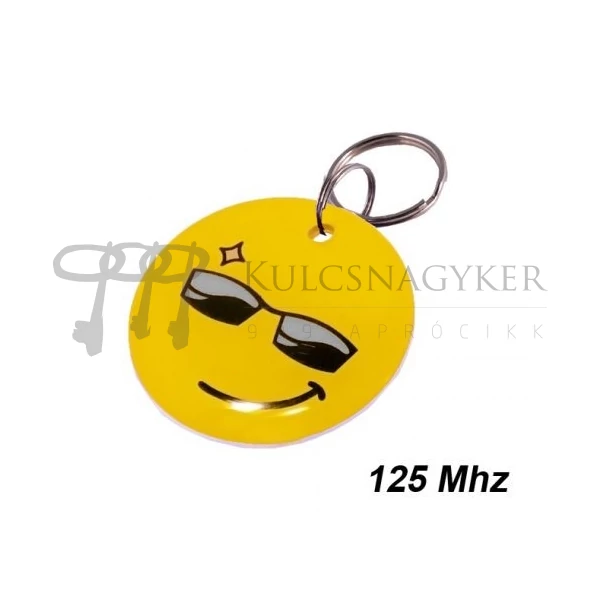 Kép 2/5 - Beléptető korong PROXY SMILE