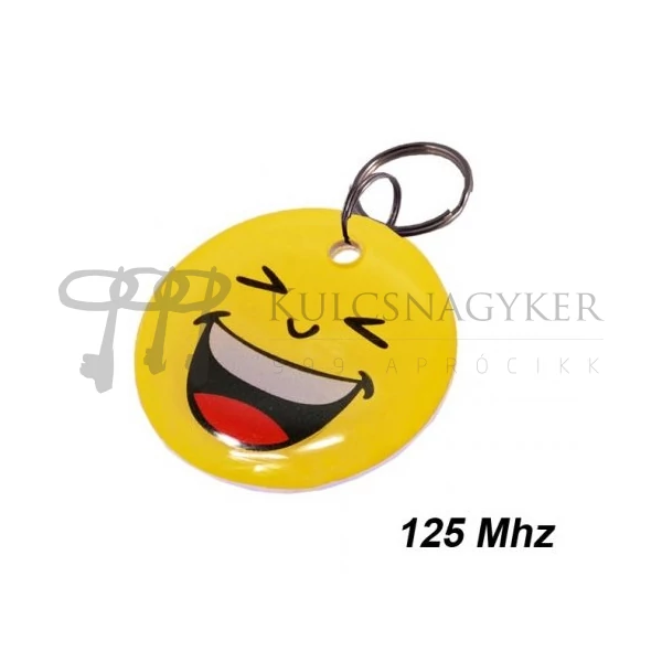 Kép 4/5 - BEL. KORONG PROXY SMILE