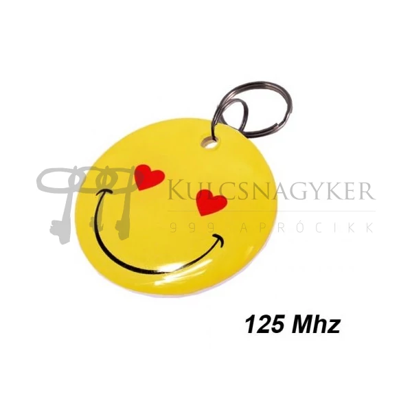 Kép 5/5 - Beléptető korong PROXY SMILE