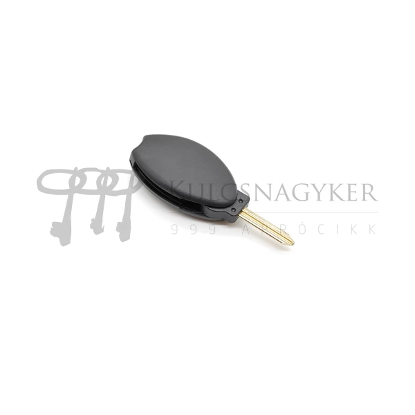 Kép 2/3 - CITROEN bicskakulcs C5, 3 gombos (SX9) CSEPP formájú