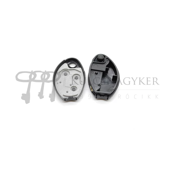 Kép 3/3 - CITROEN bicskakulcs C5, 3 gombos (SX9) CSEPP formájú