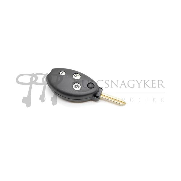 Kép 1/3 - CITROEN bicskakulcs C5, 3 gombos (SX9) CSEPP formájú