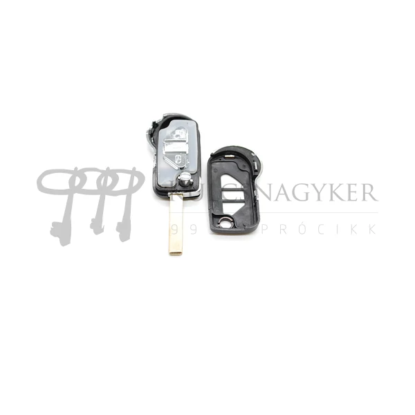 Kép 3/3 - CITROEN DS2 DS3 3 gombos bicskakulcs