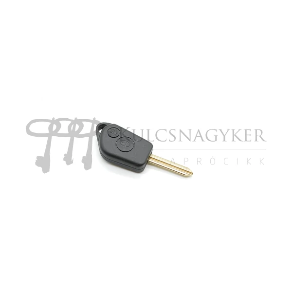 Kép 1/3 - CIT/PEU 2 gombos ház SX9 fix