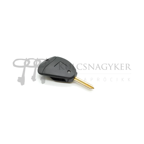 Kép 2/4 - CITROEN bicskakulcs XSARA XANTIA 2 gombos (SX9)