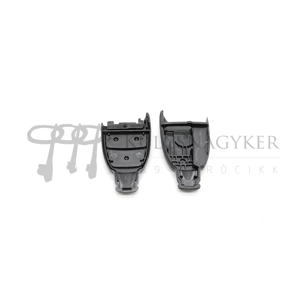Kép 3/3 - FIAT 3 gombos SMART KEY CHROMA