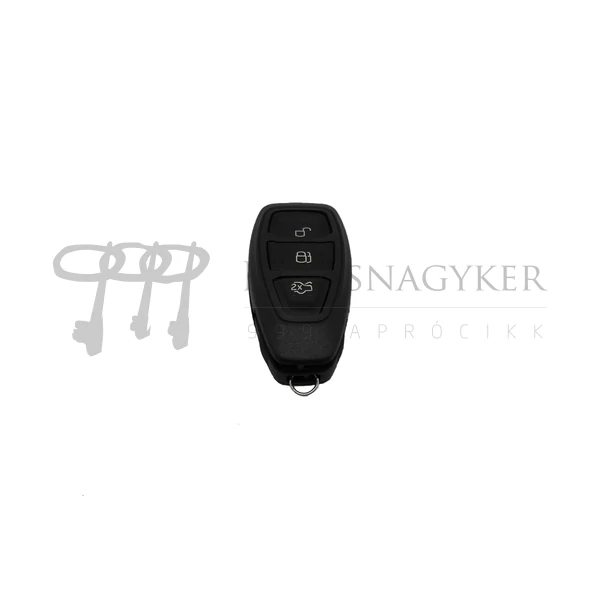 Kép 1/3 - FORD B,SMAX,FIESTA,FOCUS, 3 gombos SMART HÁZ