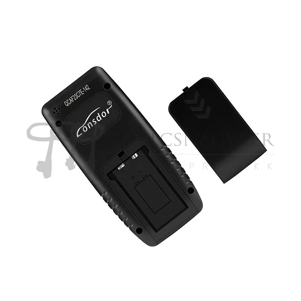 Kép 2/2 - Frekvencia teszter LONSDOR 315 MHZ-868 MHZ+infra