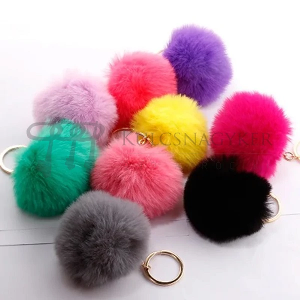 Kép 2/10 - Kulcstartó - POMPOM