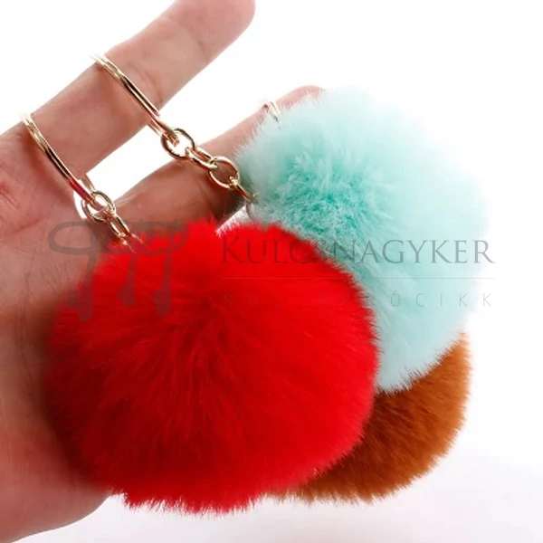 Kép 1/10 - Kulcstartó - POMPOM