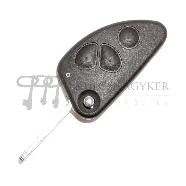 Kép 1/3 - ALFA ROMEO 3 GOMBOS SIP22 BICSKAKULCSHÁZ RÉGI