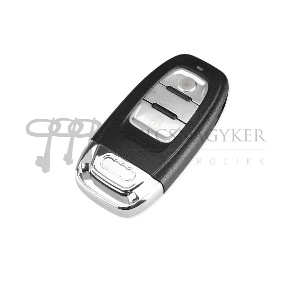 Kép 1/2 - AUDI 3 gombos A4  smart kulcsház