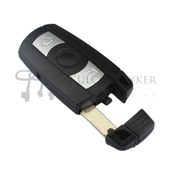 Kép 1/2 - BMW 3,SMART KEY 3 gombos akkumulátor tartós + PENGE