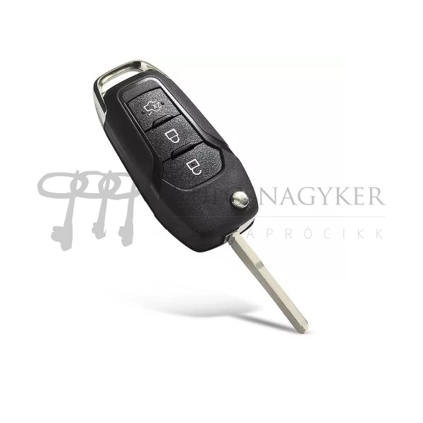 Kép 1/2 - FORD MONDEO, RANGER, KA 3 gombos KULCSHÁZ (HU101) 2014-től