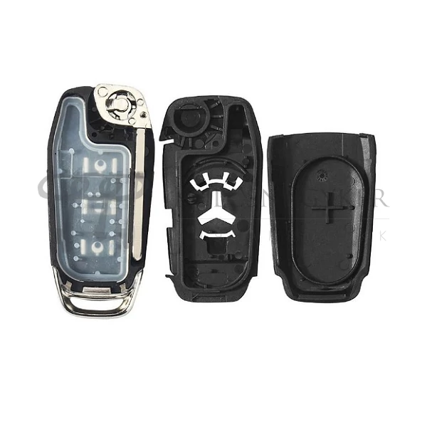 Kép 2/2 - FORD MONDEO, RANGER, KA 3 gombos KULCSHÁZ (HU101) 2014-től