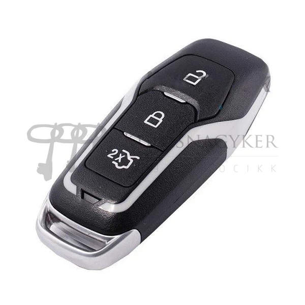 Kép 1/2 - FORD EDGE, MONDEO, SMAX, MUSTANG 3 GOMBOS SMART KULCSHÁZ