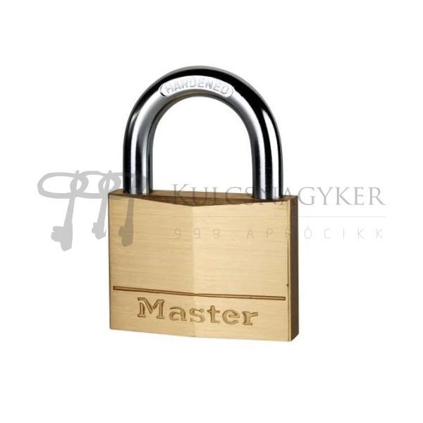 Kép 1/2 - LAKAT MASTERLOCK 150EURD 50mm