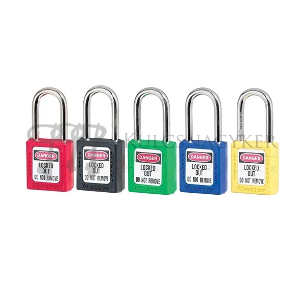 Kép 1/2 - LAKAT MASTERLOCK 410 KARED 34F234 ÉRINTÉSVÉDELMI