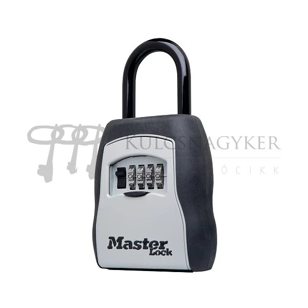 Kép 1/2 - MASTERLOCK KULCSSZÉF LAKAT 5400EURD