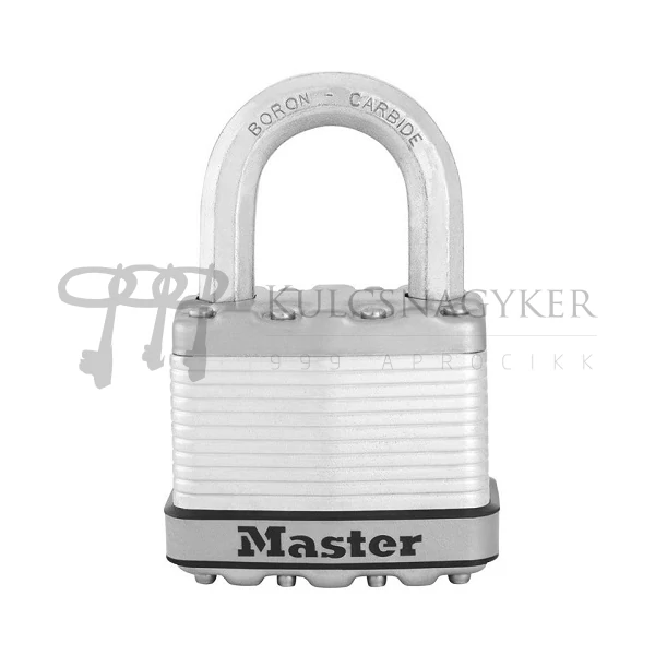 Kép 1/2 - LAKAT MASTERLOCK M5EURD 50mm ACÉL