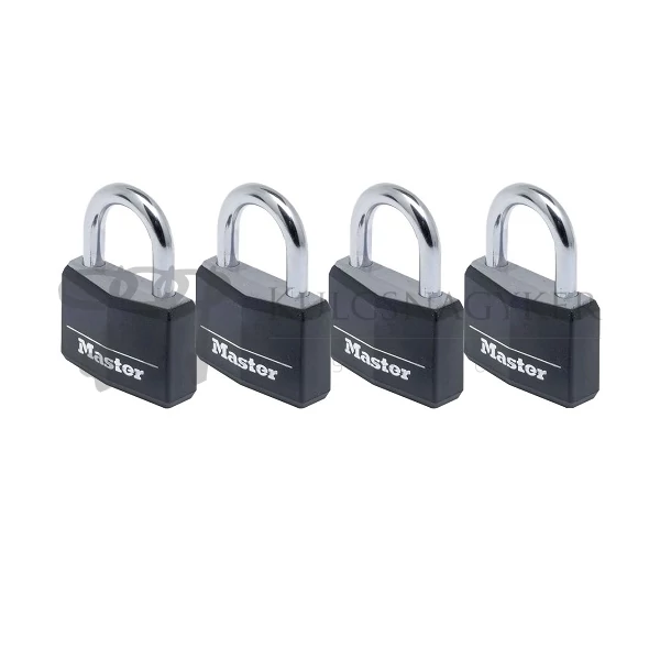 Kép 1/2 - LAKAT MASTERLOCK 9140EURQ40MM 4 AZONOS