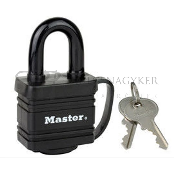 Kép 1/2 - LAKAT MASTERLOCK 7804EURD 40mm VÍZÁLLÓ