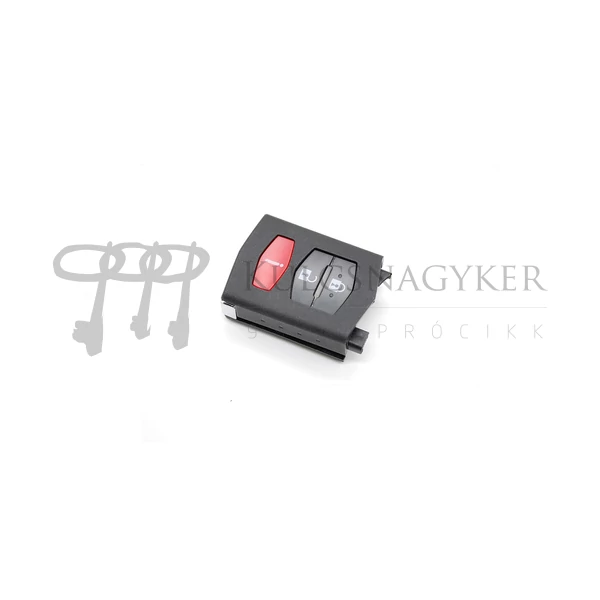 Kép 1/3 - MAZDA BICSKAKULCS HÁZ 2 + panic gomb