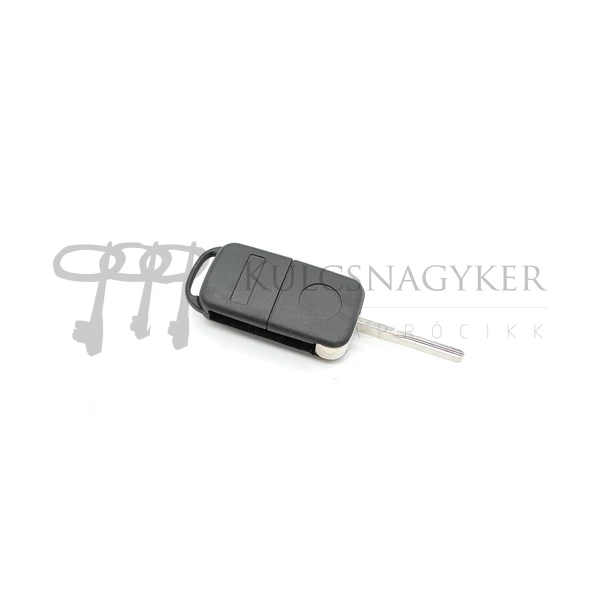 Kép 2/3 - MERCEDES 2+panic gombos bicskakulcs HU64