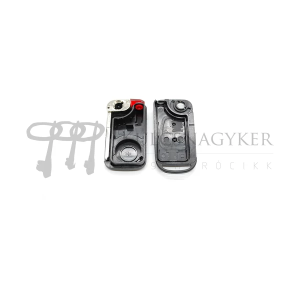 Kép 3/3 - MERCEDES 2 gombos bicskakulcs (HU64)