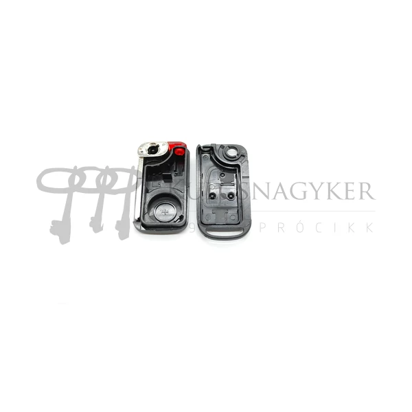 Kép 3/3 - MERCEDES 3 gombos bicskakulcs (HU64)