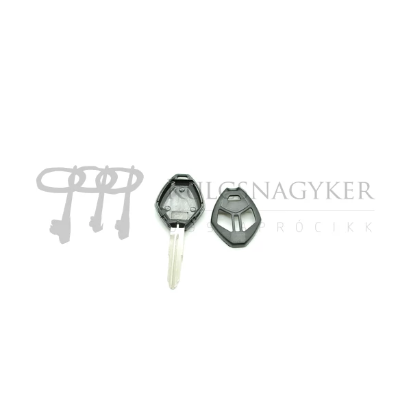 Kép 3/3 - MITSUBISHI távirányítóház 3 gombos (MIT11R) ECLIPE