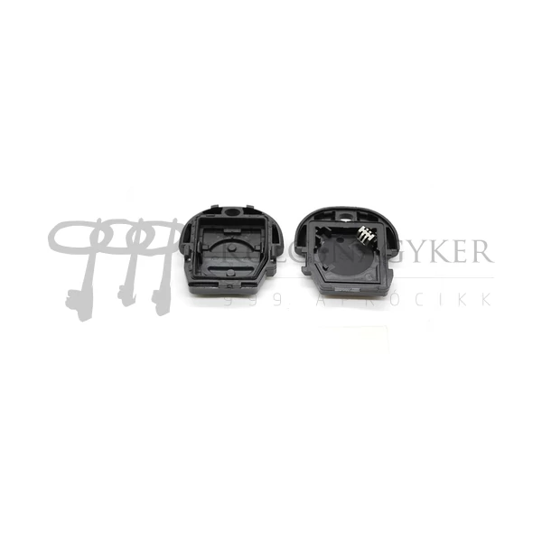Kép 2/2 - NISSAN távirányító ház 2 gombos NSN11/14AT-hez