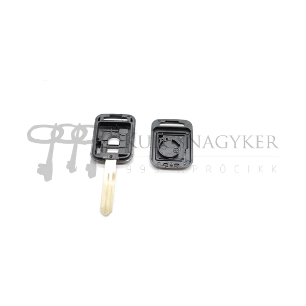 Kép 3/3 - NISSAN 2 gombos kulcsház Elgrand NSN14
