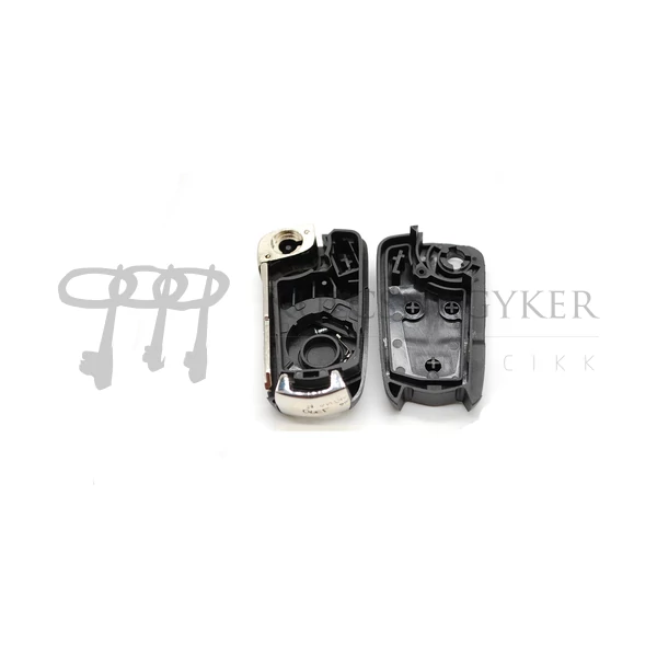 Kép 3/3 - OPEL bicskakulcs ház 2 gombos ANTARA (DWO5)