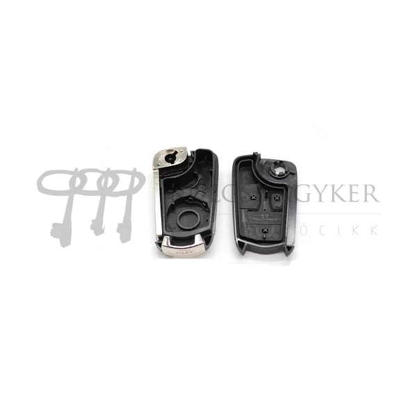 Kép 3/3 - OPEL bicskakulcs ház 3 gombos