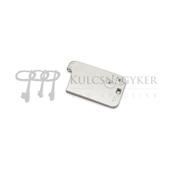 Kép 1/3 - RENAULT LAGUNA KÁRTYA HÁZ 2 gombos RAGASZTÁS MENTES