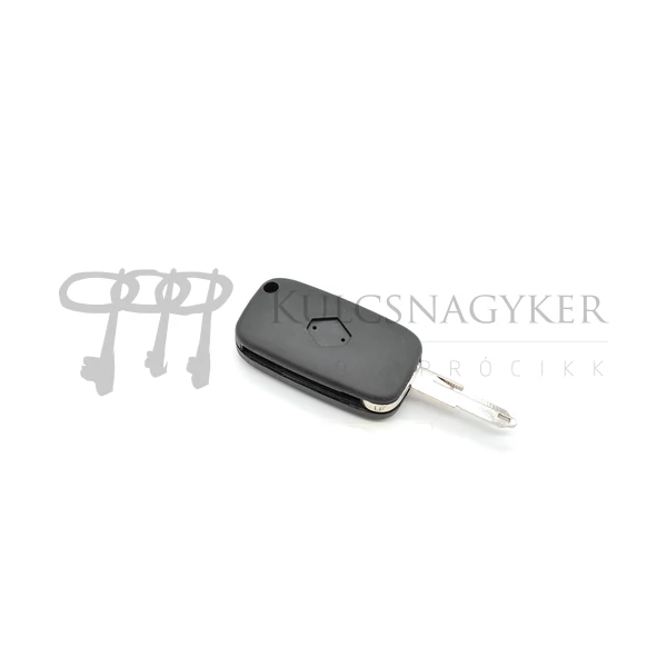 Kép 2/3 - RENAULT Clio NE73 2 gombos BICSKAKULCS