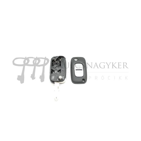 Kép 3/3 - RENAULT Clio NE73 2 gombos BICSKAKULCS