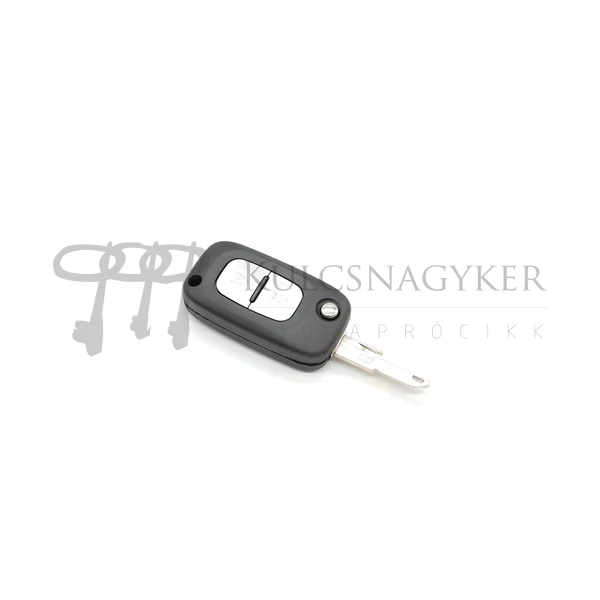Kép 1/3 - RENAULT Clio NE73 2 gombos BICSKAKULCS