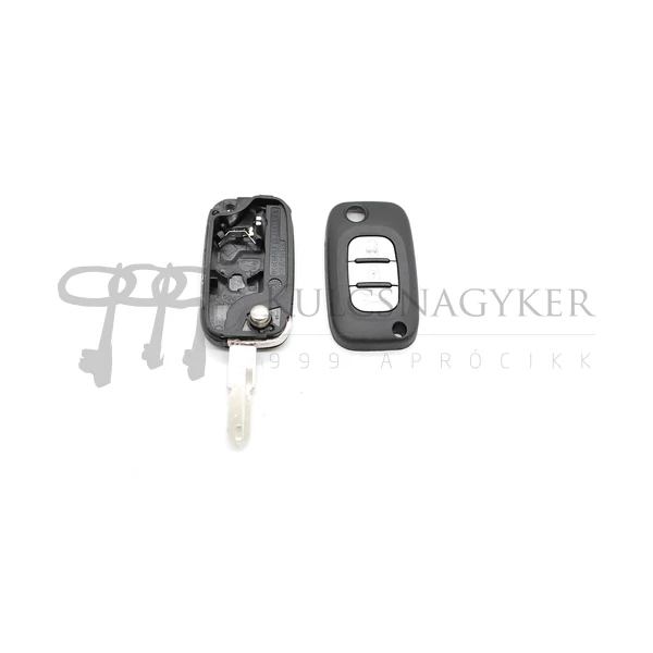 Kép 3/3 - RENAULT Clio NE73 3 gombos BICSKAKULCS