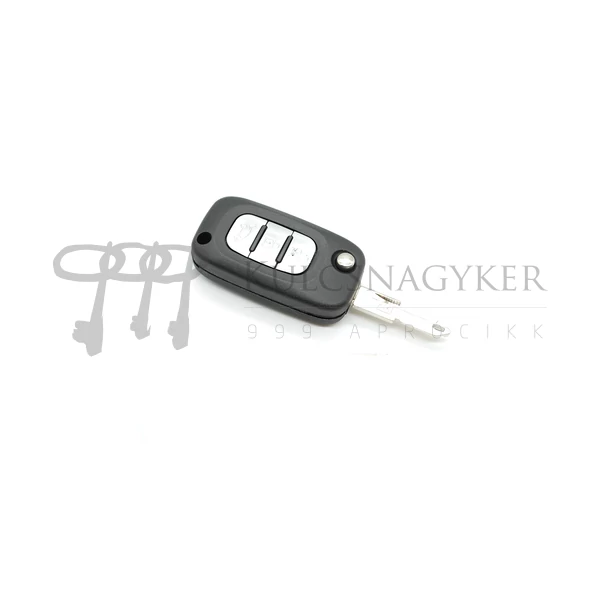 Kép 1/3 - RENAULT Clio NE73 3 gombos BICSKAKULCS