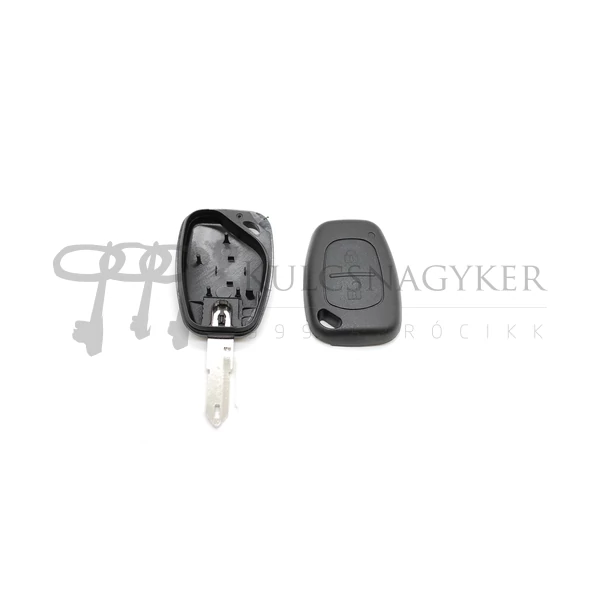 Kép 3/3 - RENAULT/OPEL Vivaro/Movano ház 2 gombos ledes